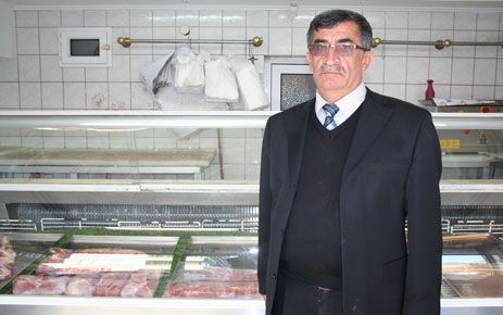 KAYSERİ KASAPLAR VE BESİCİLER ODASI BAŞKANI VEFAT ETTİ