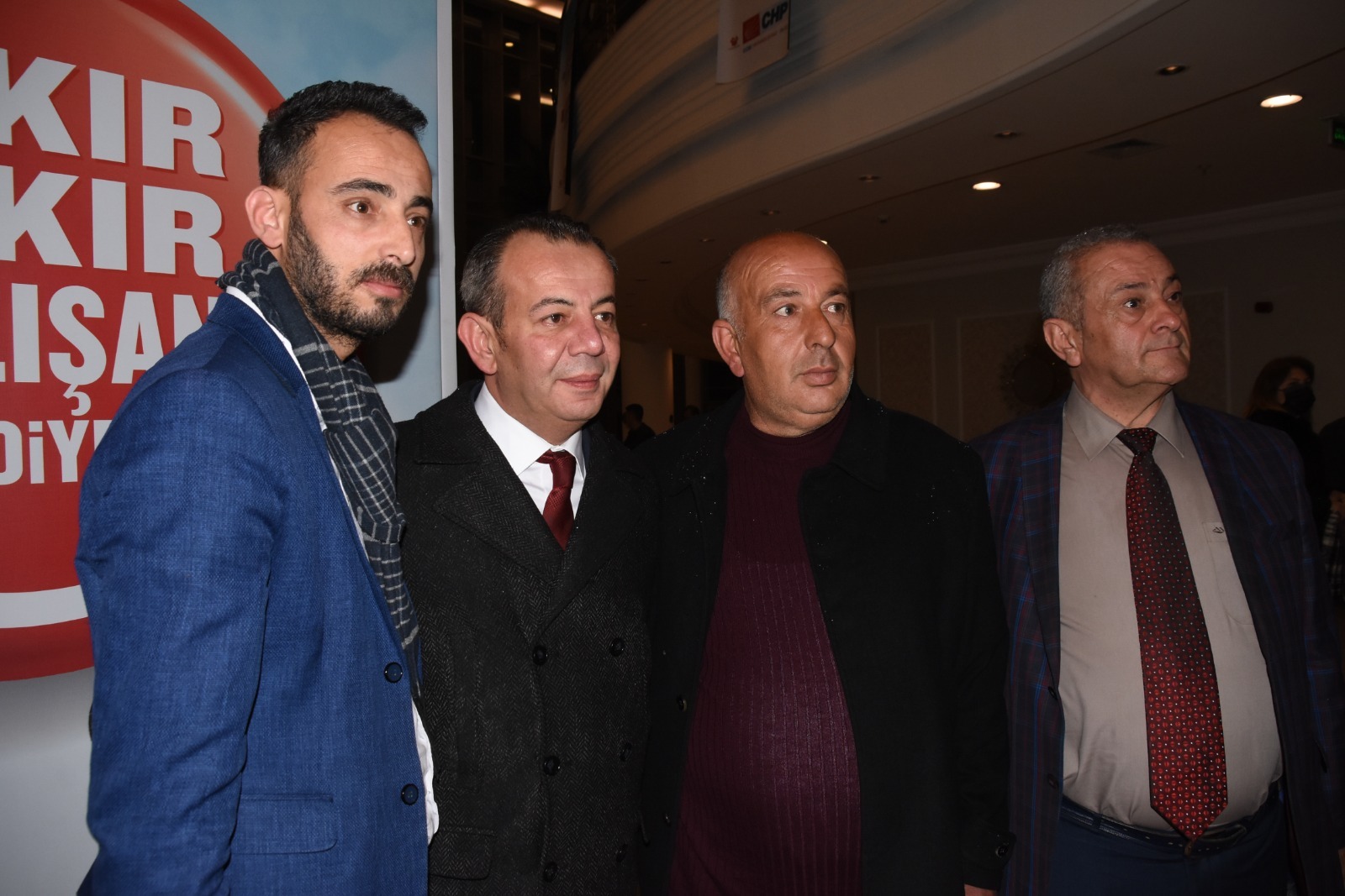TANJU ÖZCAN’DAN CUMHURBAŞKANLIĞINA ADAYLIK SİNYALİ