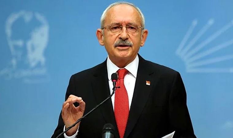 KILIÇDAROĞLU’NDAN, ERKEN SEÇİM ÇAĞRISI