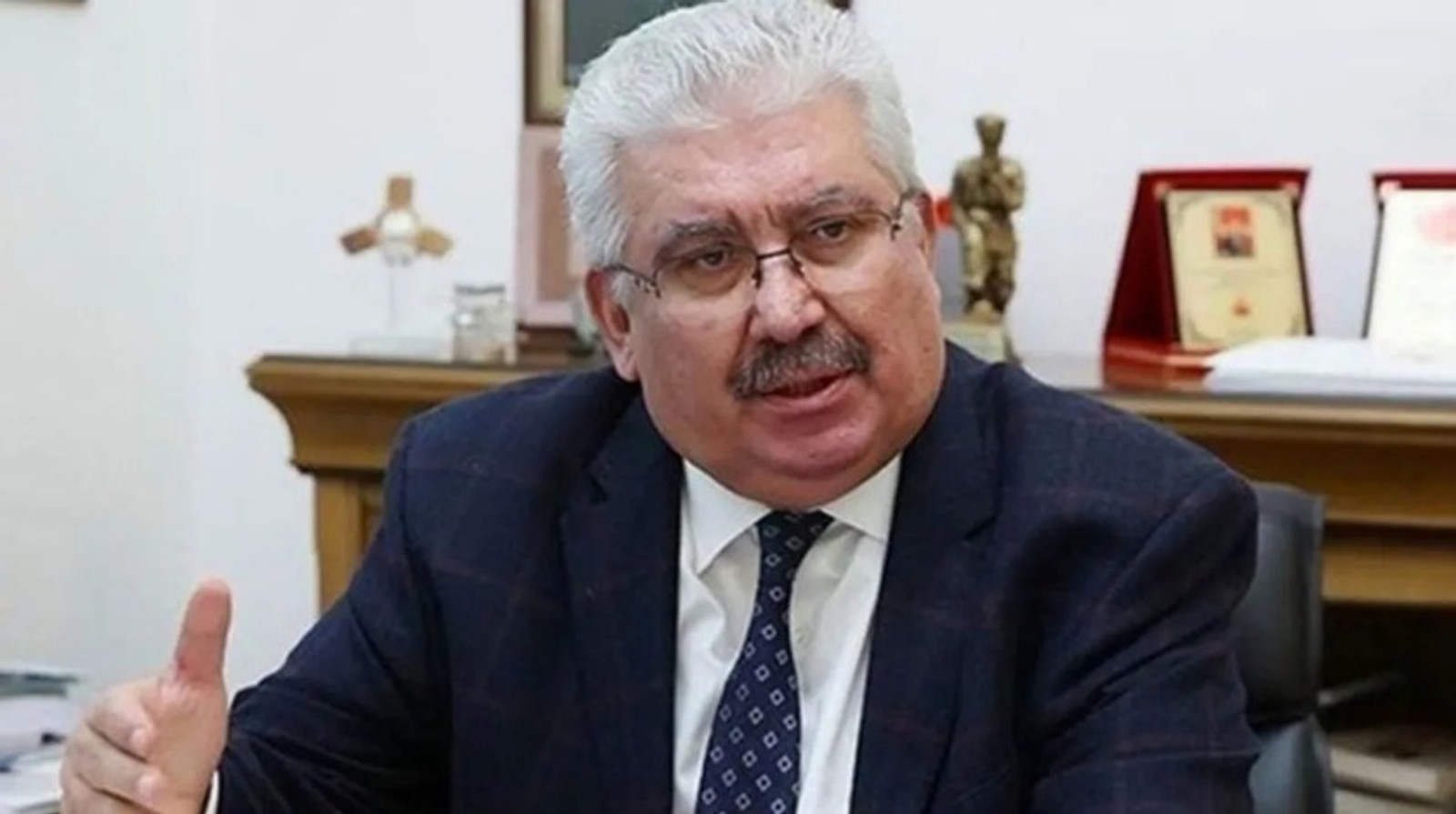 MHP, TÜRKİYE ALPARSLAN TÜRKEŞ SİYASET AKADEMİSİ KURUYOR