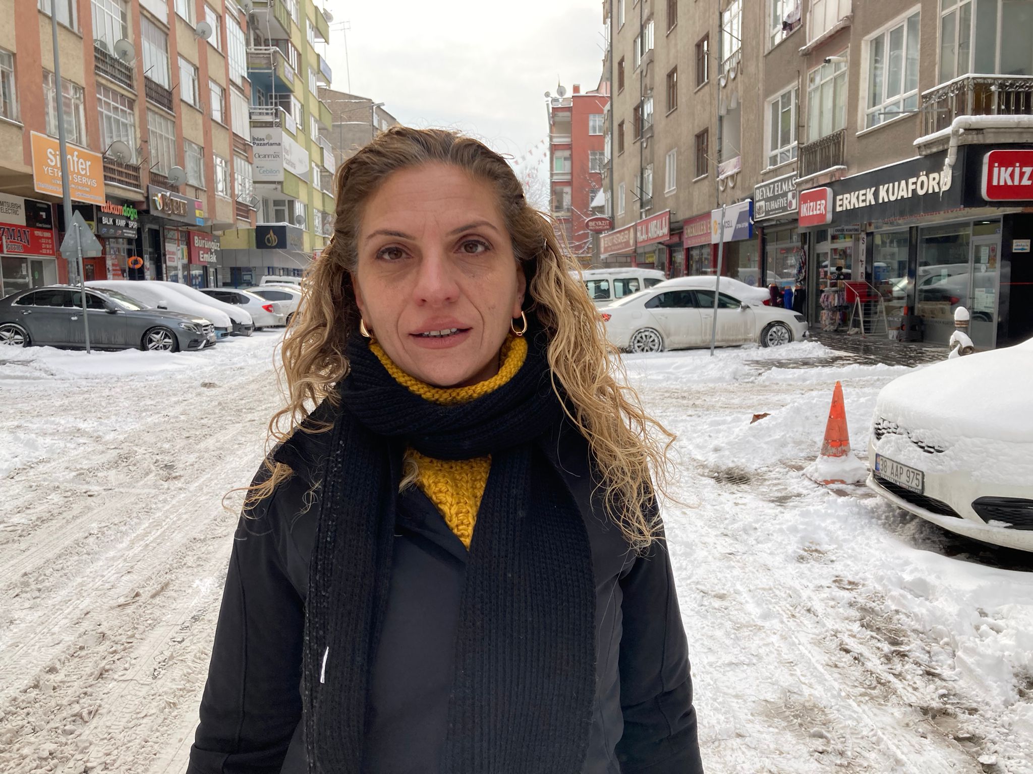“DOĞAL AFETLER ÜZERİNDEN SİYASET YAPMAYALIM, İNSANLARI KUTUPLAŞTIRMAYALIM”