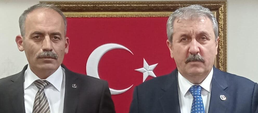 MKYK ÜYESİ NEVZAT YILDIZ “TARIMA ÖNEM VERİLMEZ İSE KITLIK BAŞLAR”