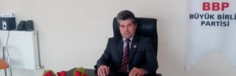 BBP KOCASİNAN BAŞKANI BÜNYAMİN MERT’DEN SAADET PARTİSİNE TEPKİ
