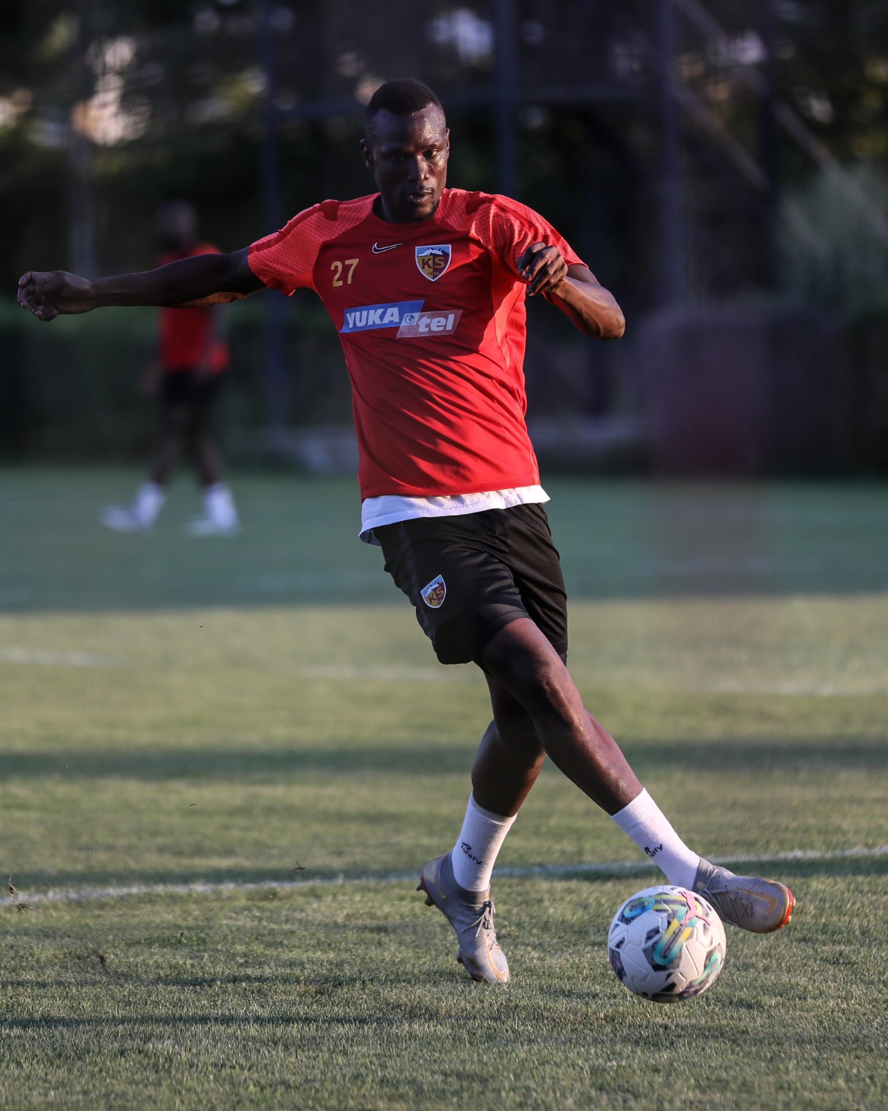 Kayserispor’da Mame Thiam, Başakşehir maçına yetişemeyecek