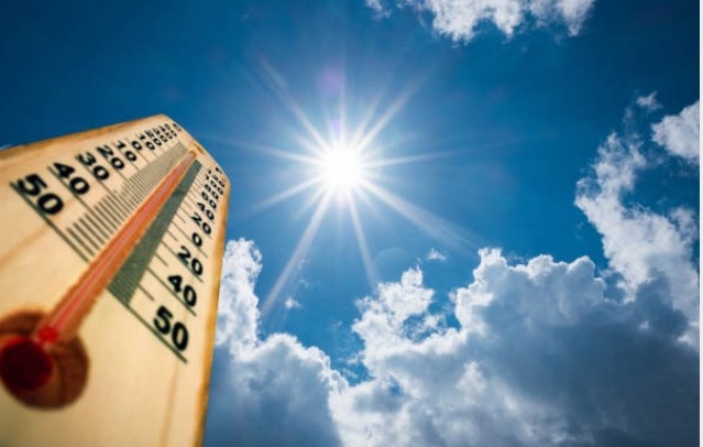 Kayseri daha da sıcak olacak | 22-26.08.2022 hava tahmini