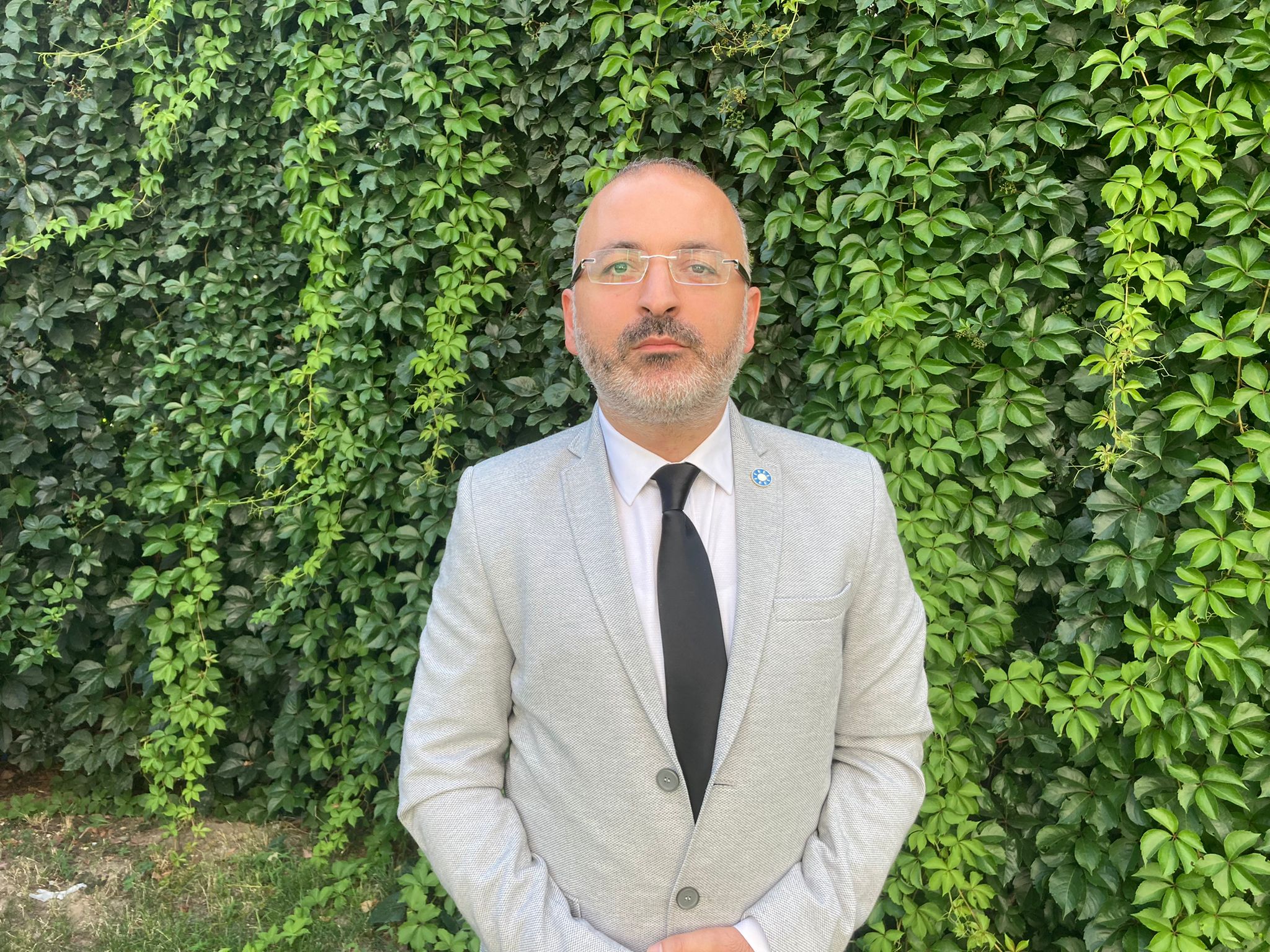 İYİ Partili Özhan: “Yeni OSB Bünyan’a yakışır”