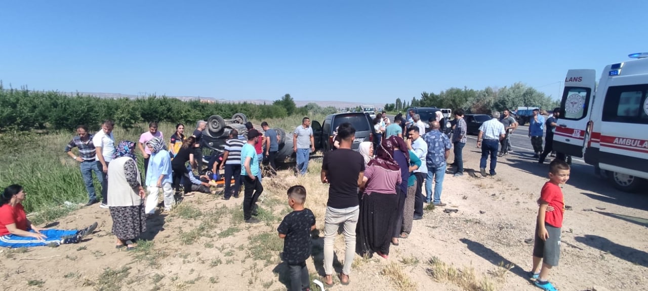 Trafik canavarına 7 ayda 23 kurban verdik