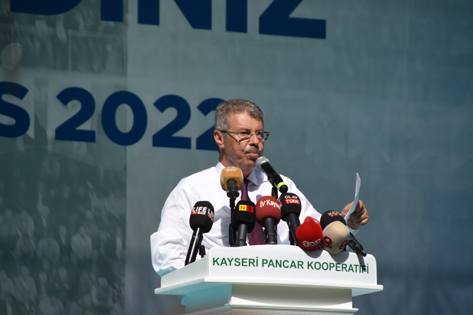 Kayseri Şeker’de Akay yönetimi ibra edildi