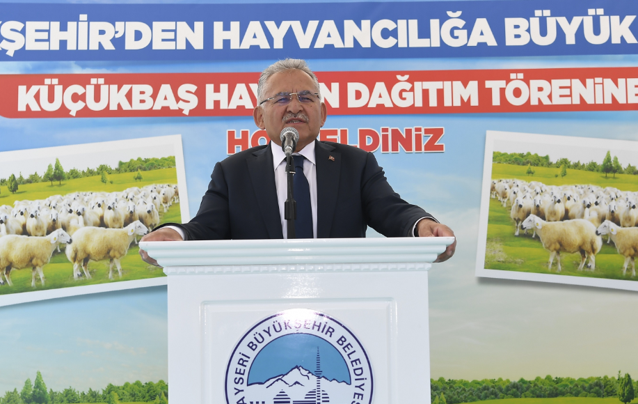 Develi’de Güneş Enerji Santrali kurulacak