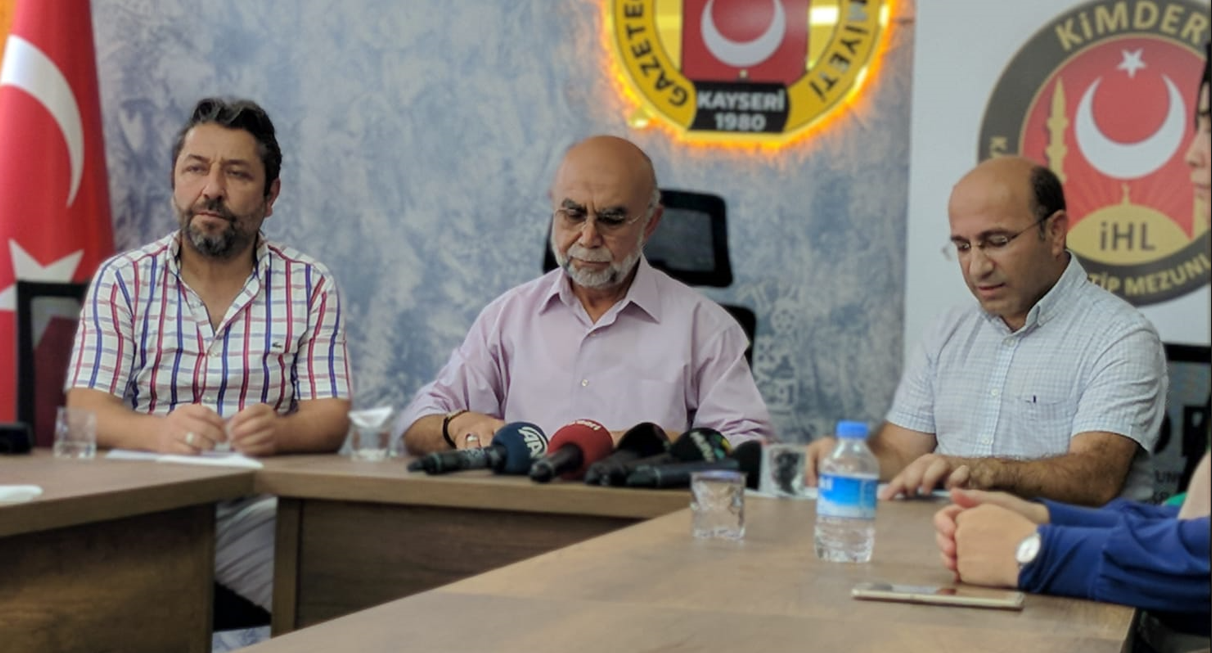 KİMDER’den Gülşen’in açıklamalarına tepki