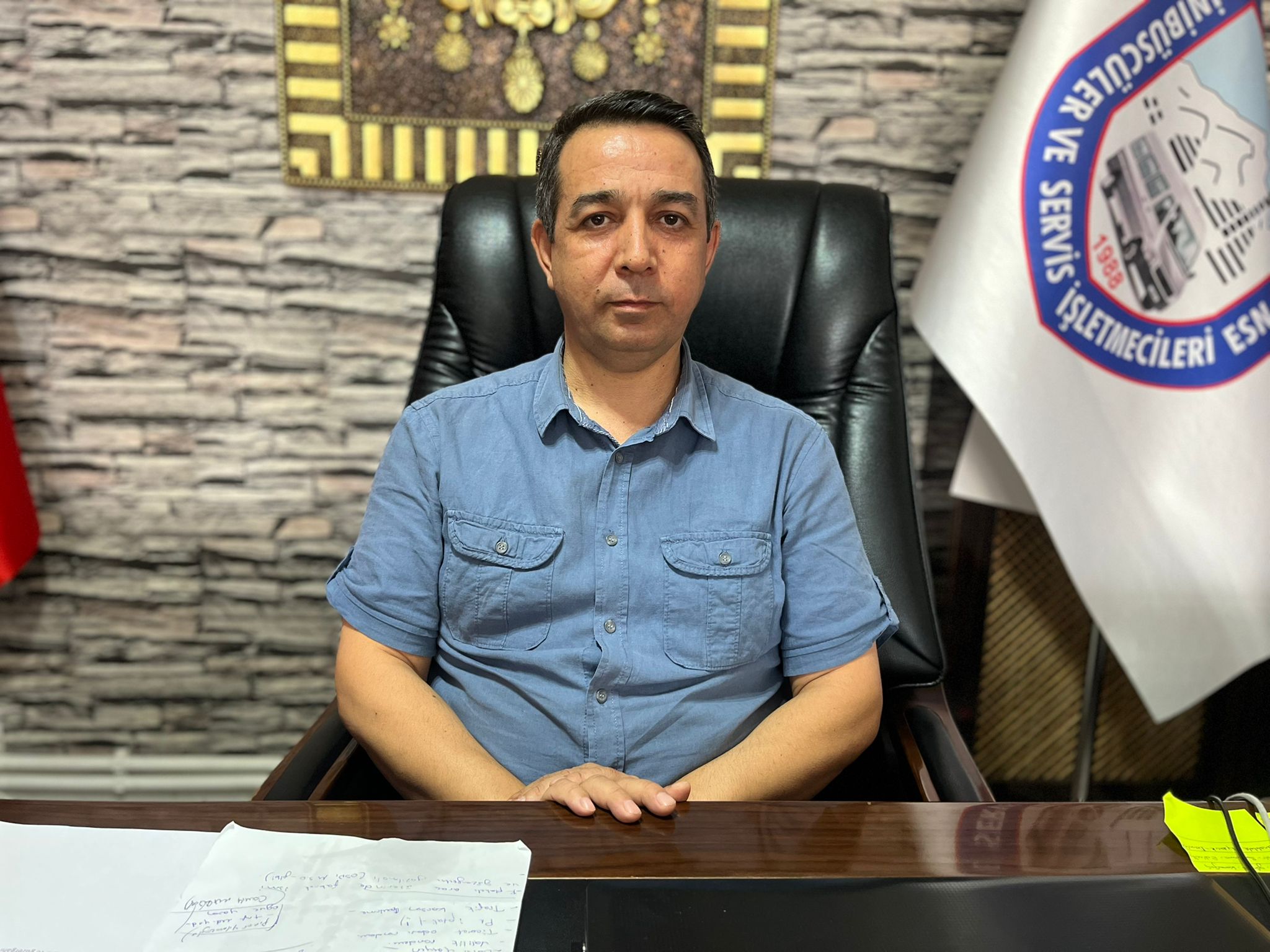 Velilerin yüksek bulduğu okul servisi tarifesi, esnafı da memnun etmedi