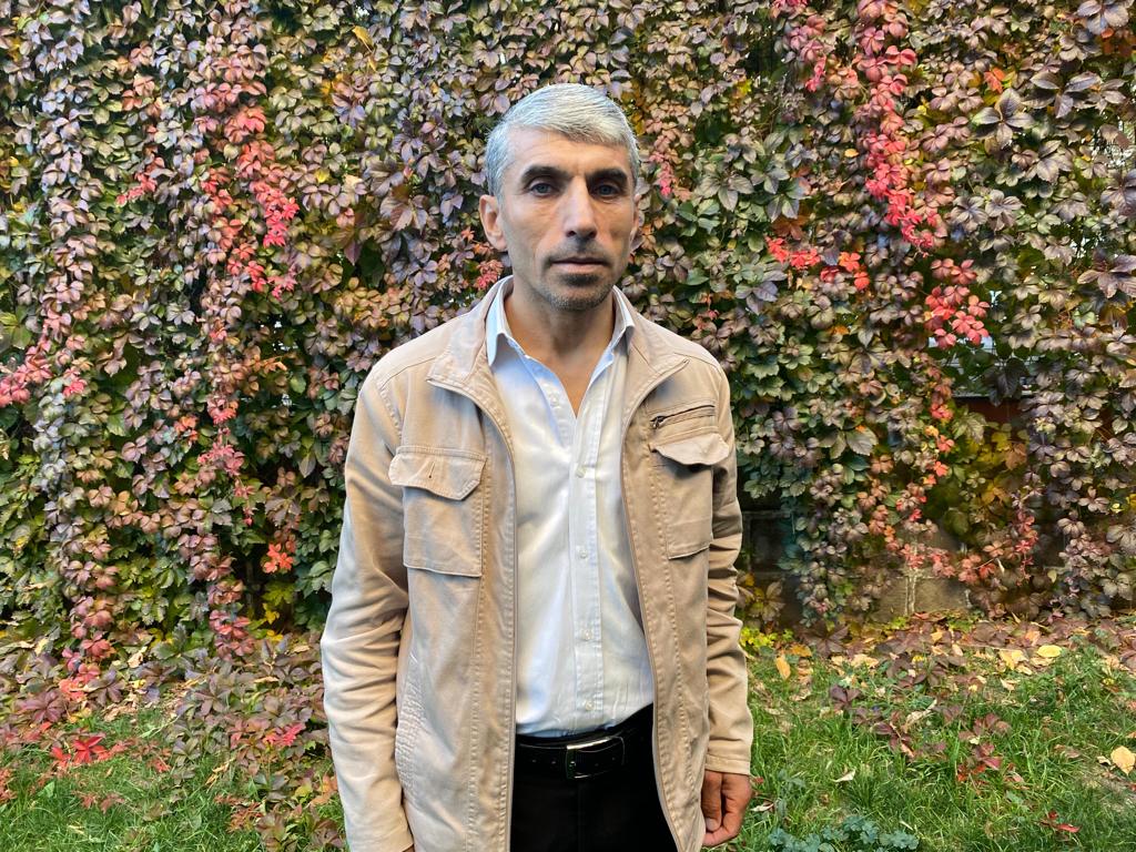 SMA HASTASI MELİH EYMEN İÇİN ŞİİR YAZDI