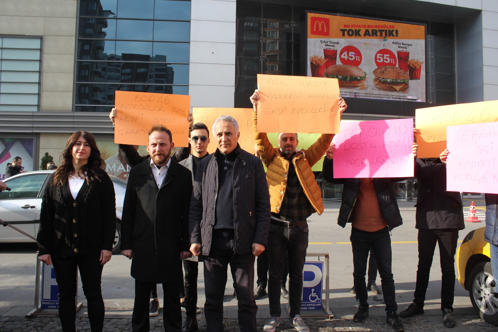 TAZMİNAT VERMEMEK İÇİN ‘HIRSIZLIK’ GEREKÇE GÖSTERİLDİ İDDİASI