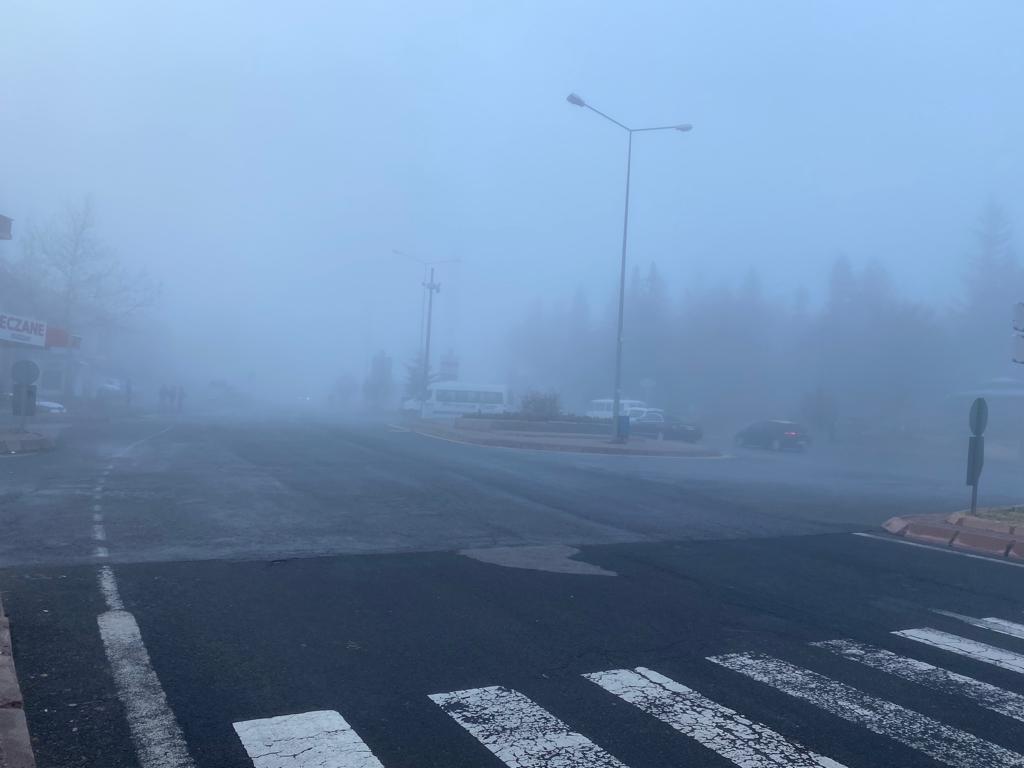 METEOROLOJİ’NİN UYARI VERDİĞİ 41 İL İÇERİSİNDE KAYSERİ’DE VAR