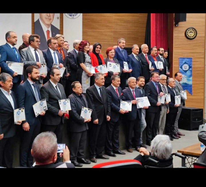 YENİ UFUKLAR DERNEĞİ 20 YAŞINDA