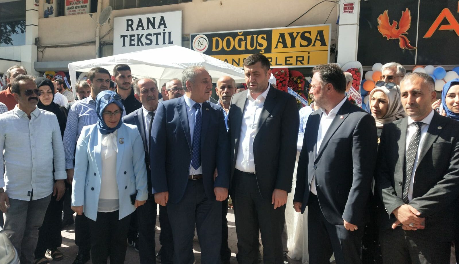ANKA BİNA YÖNETİMİ’NİN YENİ HİZMET OFİSİ AÇILDI