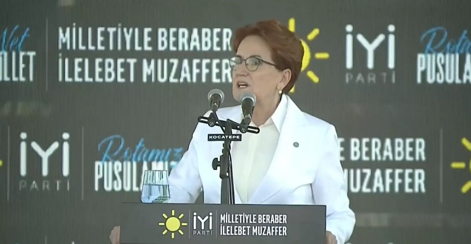 AKŞENER YEREL SEÇİM KARARINI AÇIKLADI, ÇAĞRI YAPTI