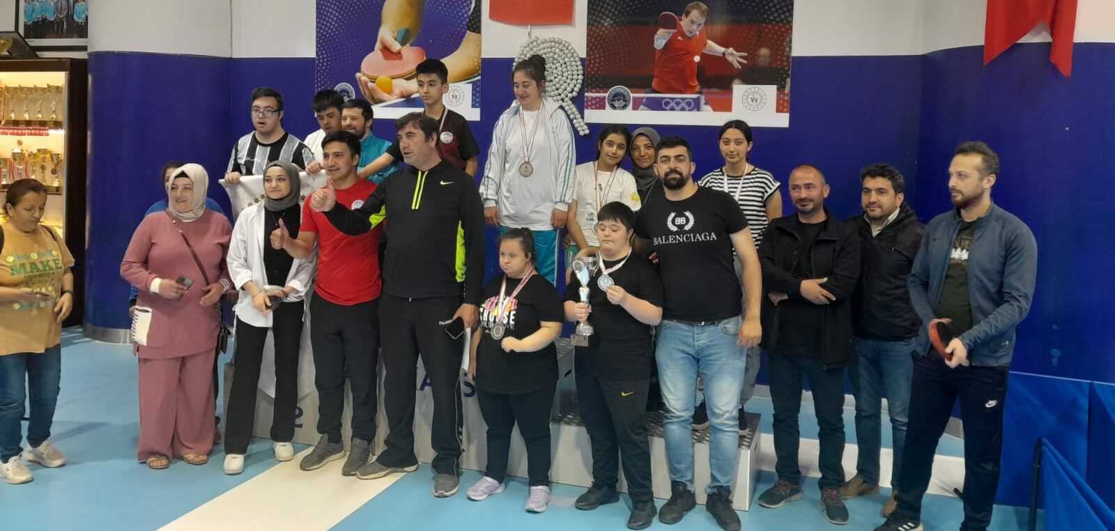 İSTİKLAL ÖZEL EĞİTİM OKULU ÖĞRENCİLERİNDEN GURURLANDIRAN BAŞARI