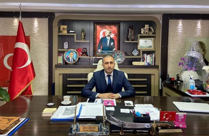 BAŞKAN BAYRAK İLE SARIZ’IN ÇEHRESİ DEĞİŞECEK