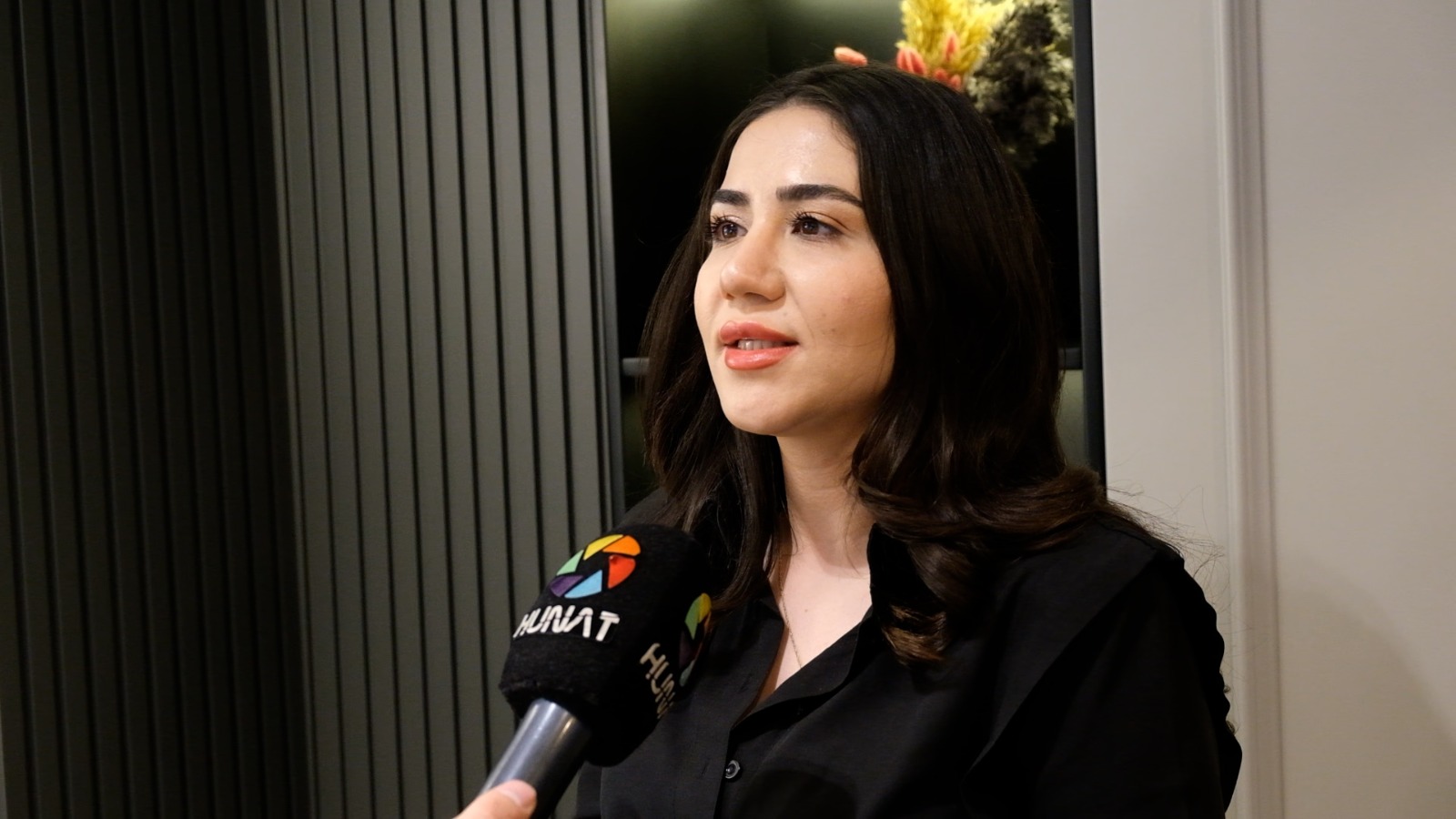 YÜKSEK İÇ MİMAR NUR HATUN GÜMÜŞ: “KONFORLU YAŞAM ALANLARI SAĞLIYORUZ”
