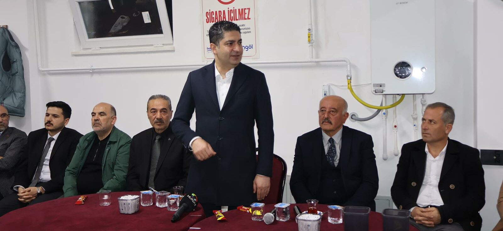 ÖZDEMİR START VERDİ: ÖZVATAN’DA İKİ AYRI PROJE HAYATA GEÇİRİLECEK