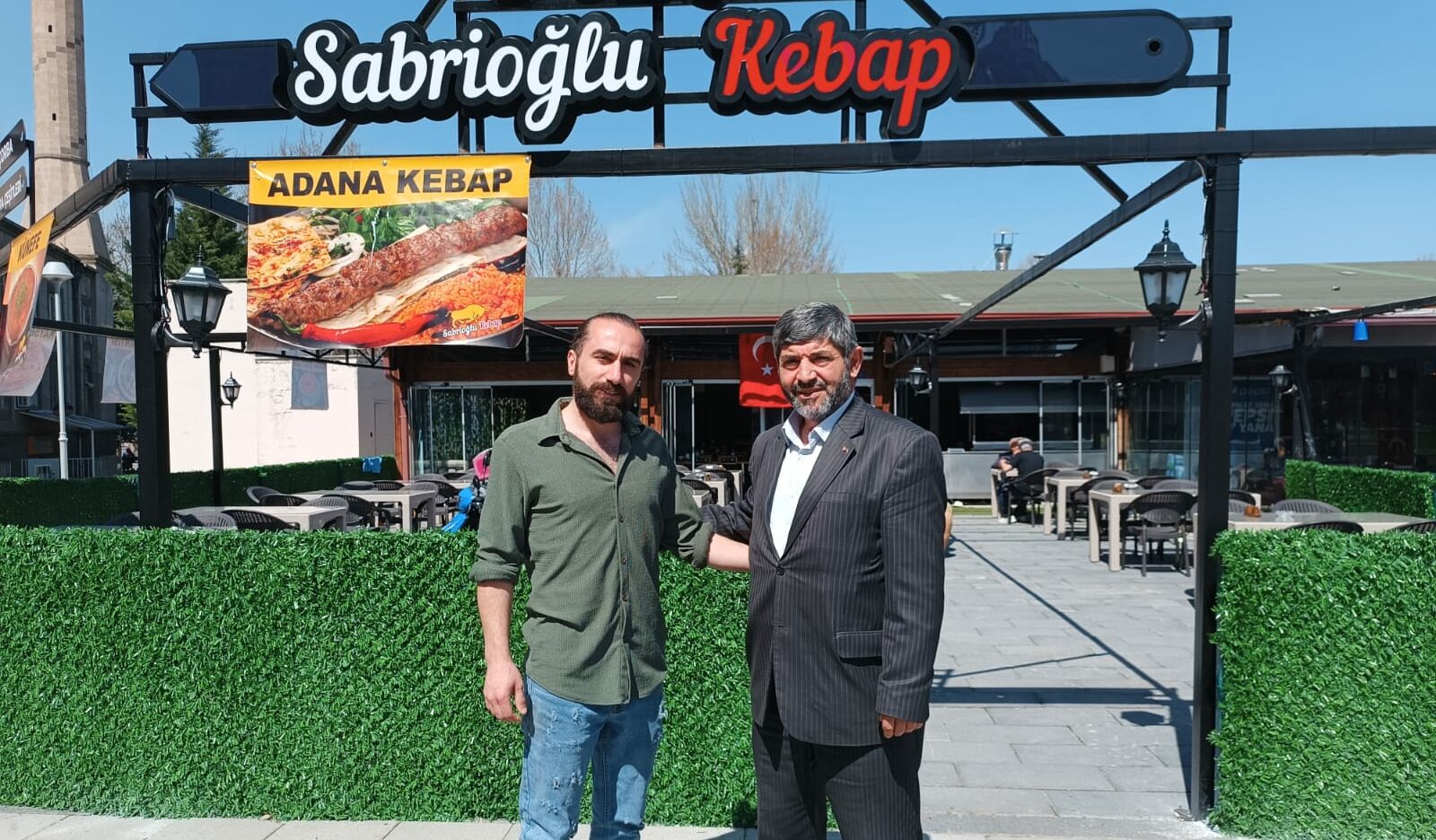 SABRİOĞLU KEBAP, HİJYEN VE KALİTESİ İLE DİKKAT ÇEKİYOR