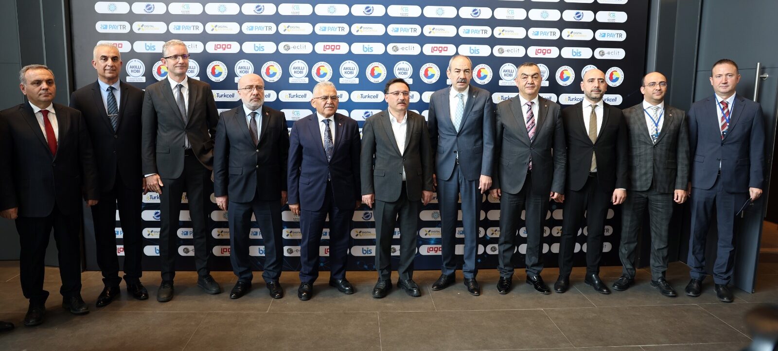 KOBİ’LERİN DİJİTAL DÖNÜŞÜM YOL HARİTASI KAYSERİ’DE DEĞERLENDİRİLDİ