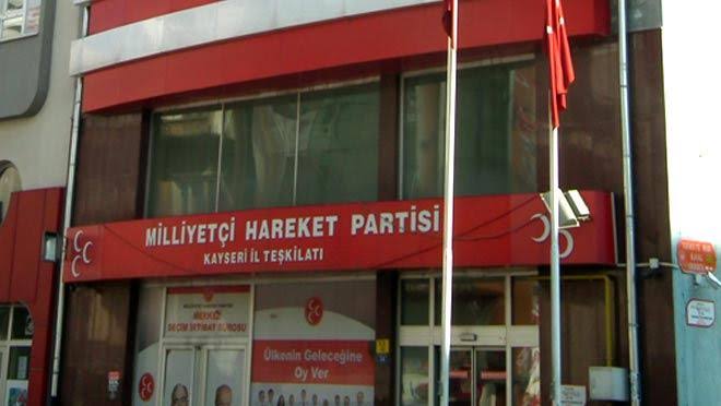 MHP’DEN CHP’YE YANIT: “HELAL OYLARI USULSÜZLÜKLE DEMLEYENLER, BAŞARIYA ULAŞAMAYACAKLARDIR”
