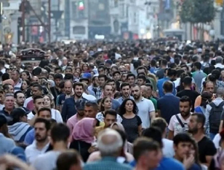 TÜİK İŞGÜCÜ VERİLERİNİ AÇIKLADI: 3 MİLYON 78 BİN KİŞİ İŞSİZ
