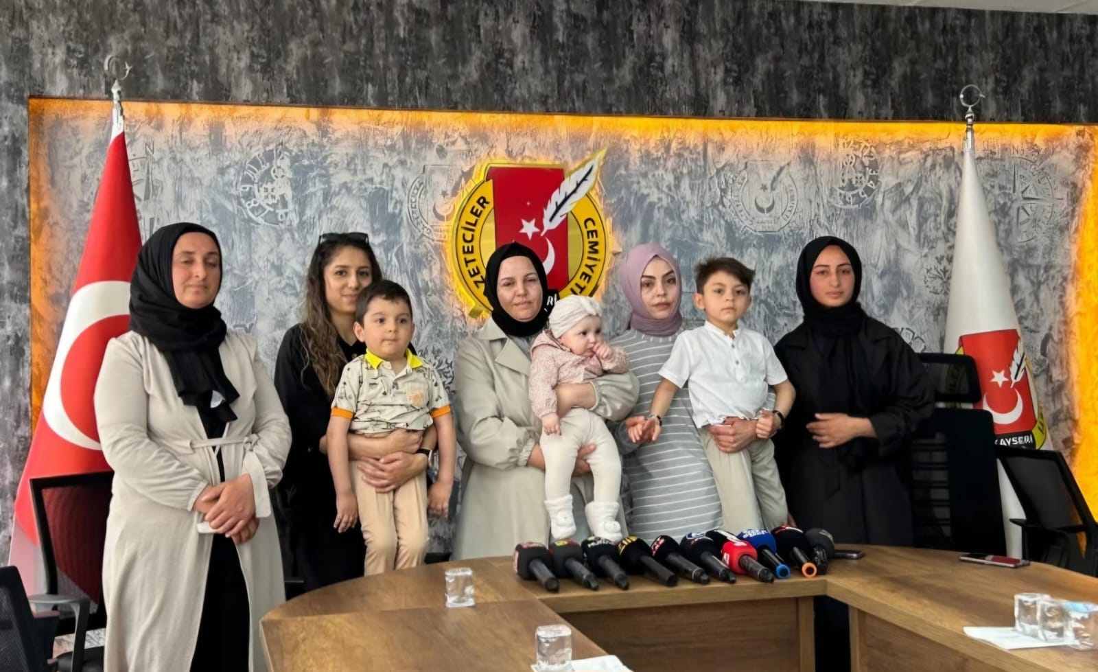 KGC, AYSİMA VE MUHAMMED YUSUF İÇİN KAMPANYA BAŞLATTI