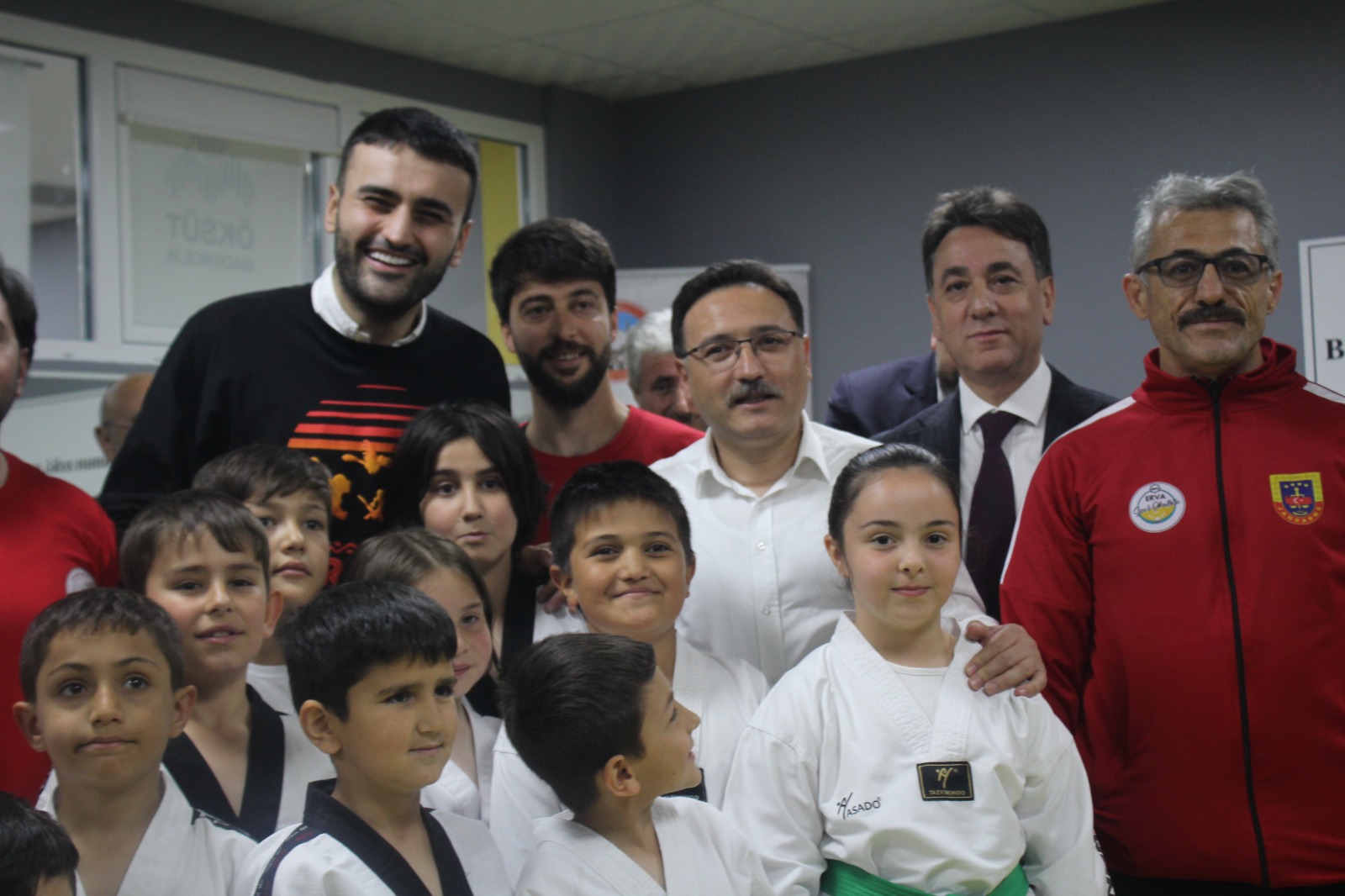 ERVA SPOR OKULLARI’NIN 31’İNCİSİ DEVELİ’DE AÇILDI