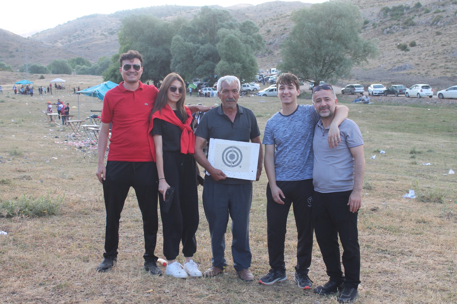 9’UNCU GELENEKSEL AVCI BAYRAMI YAHYALI’DA GERÇEKLEŞTİRİLDİ