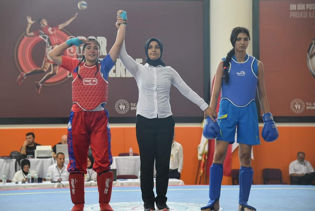 KAYSERİLİ SPORCULARDAN 7. BALKAN WUSHU KUNG FU ŞAMPİYONASI’NDA BÜYÜK BAŞARI