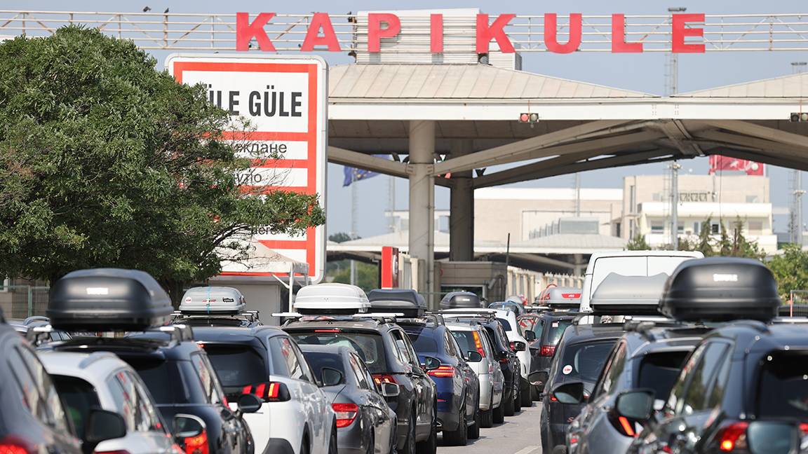 2024’TE GURBETÇİ REKORU KIRILDI: EKONOMİYE KATKISI BÜYÜK!