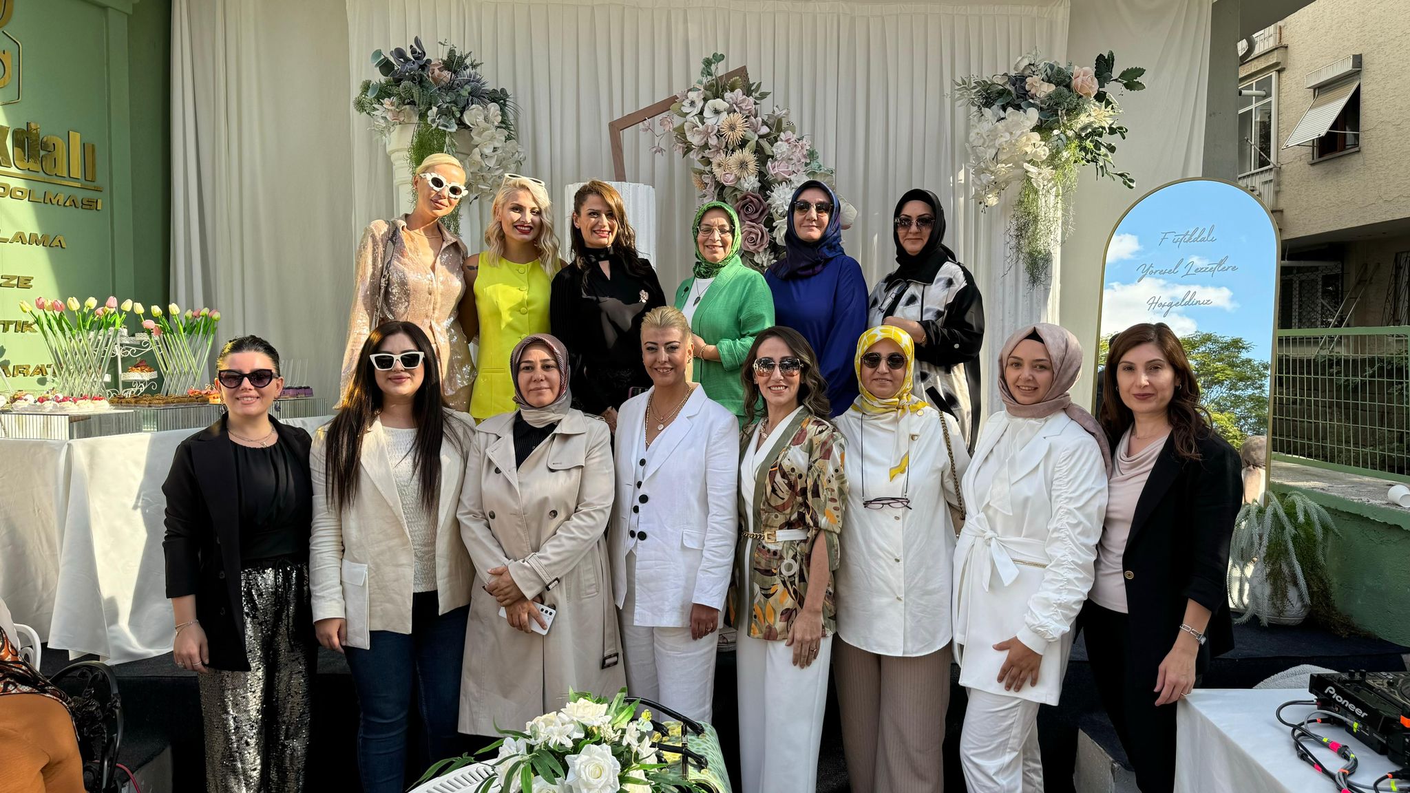 FISTIKDALI YÖRESEL ÜRÜNLER İŞLETMESİ KAYSERİ’DE HİZMETE BAŞLADI