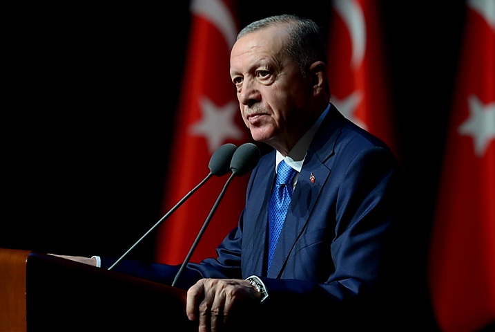 ERDOĞAN BM GENEL KURULU’NDA:”DÜNYA 5’TEN BÜYÜKTÜR”
