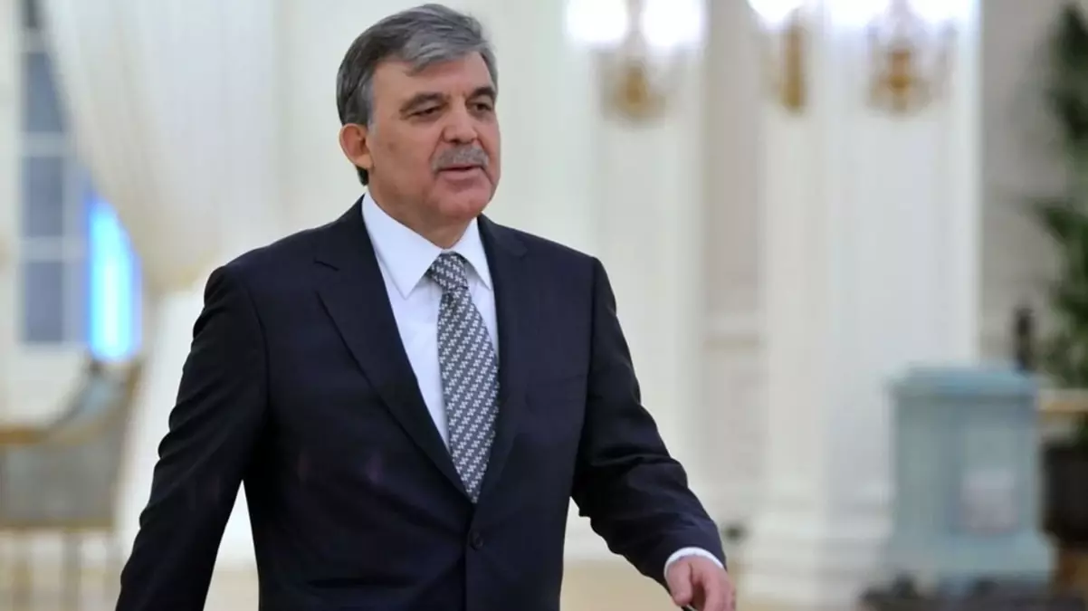 11. CUMHURBAŞKANI ABDULLAH GÜL: KÜRTLERE TEMEL HAKLAR TANINMALI