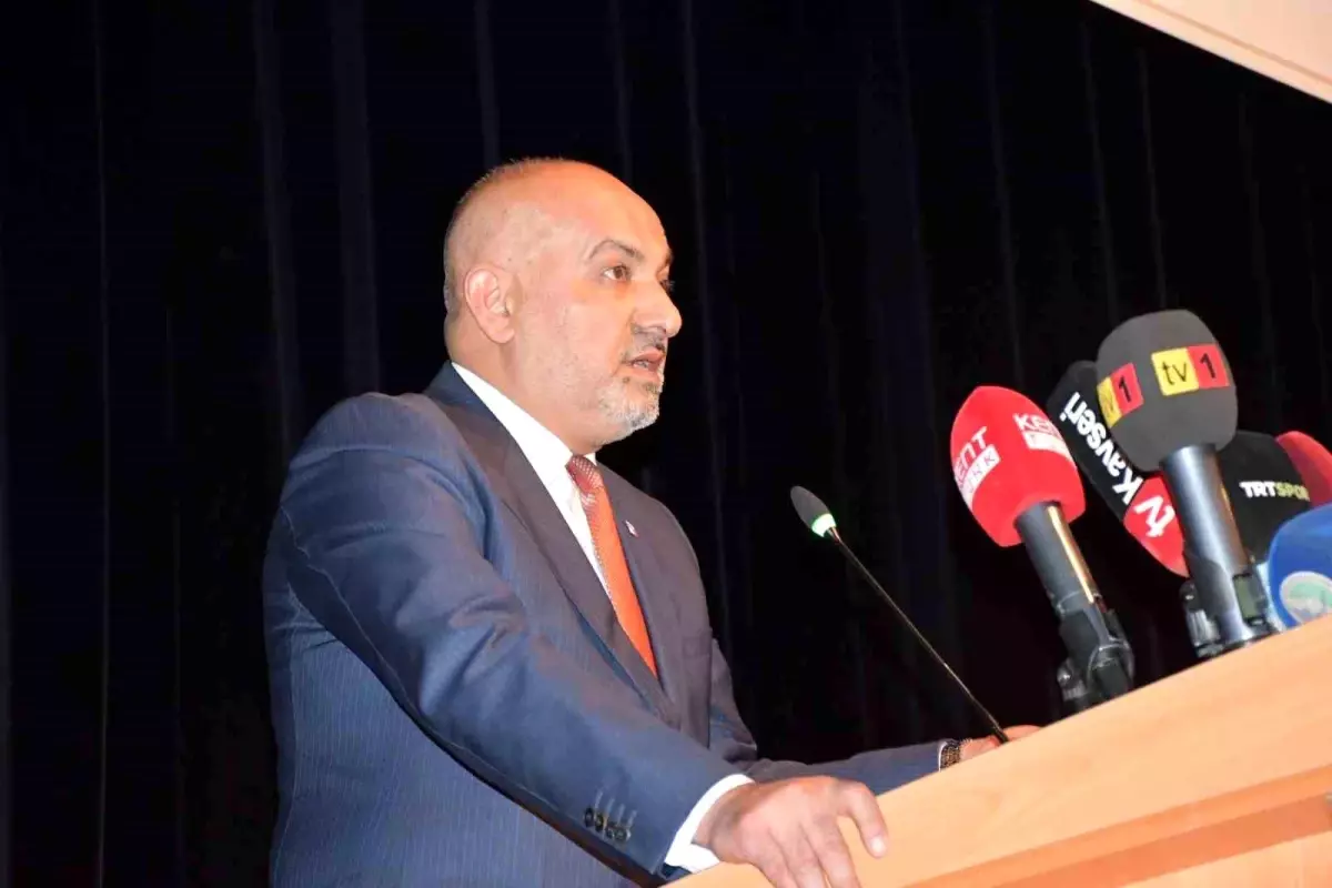 ALİ ÇAMLI’DAN TARAFTARA ÖZÜR