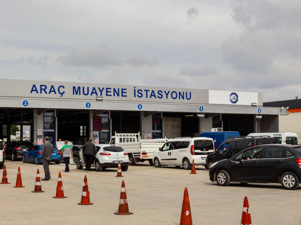 ARAÇ MUAYENE ÜCRETLERİNE BÜYÜK ZAM!