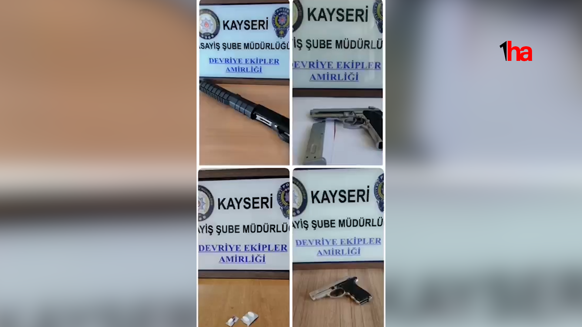 22 ŞOK UYGULAMADA 2 BİN 191 ARAÇ SORGULANDI