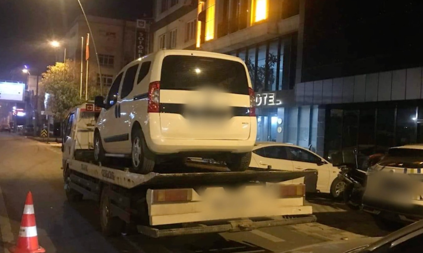 DRİFT’E YÜKLÜ CEZA