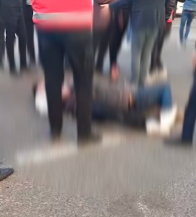 BIÇAKLI KAVGADA 2 KİŞİ YARALANDI
