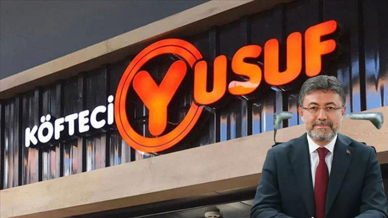BAKAN YUMAKLI’DAN “KÖFTECİ YUSUF” AÇIKLAMASI