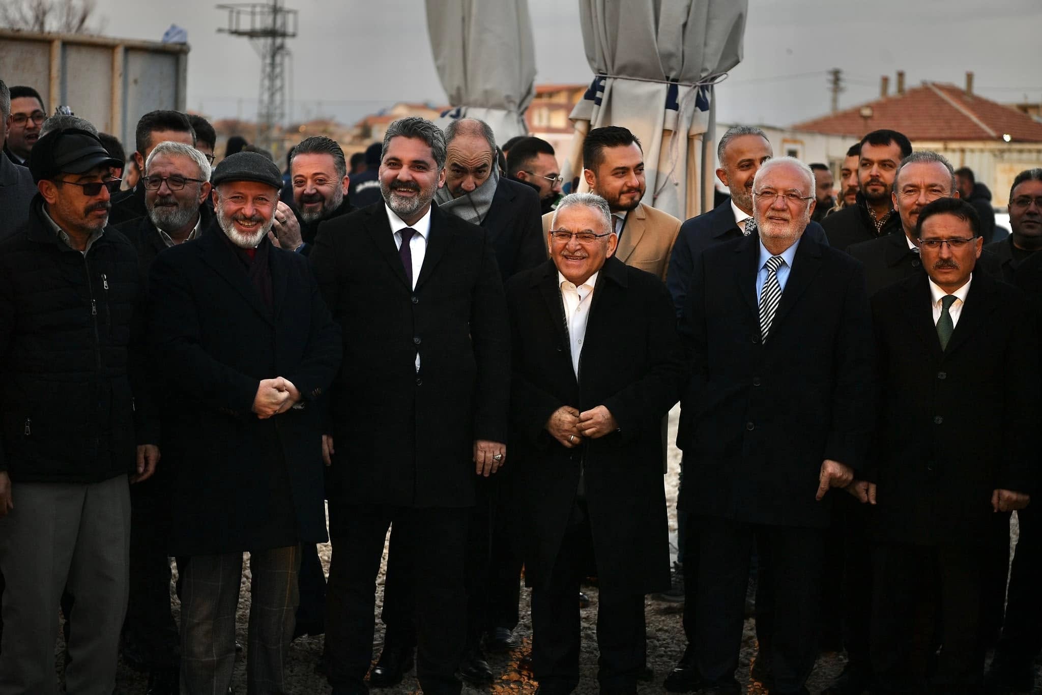 KAYSERİ’DEN TARIMA 5 MİLYAR TL’LİK DEV YATIRIM