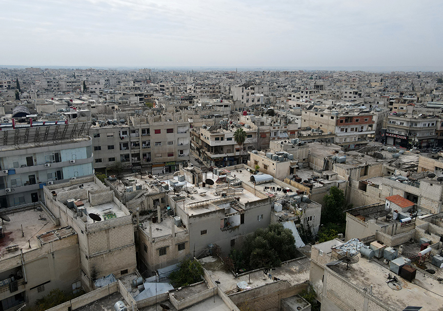 ÖZGÜR SURİYE ORDUSU ŞAM’A İLERLİYOR