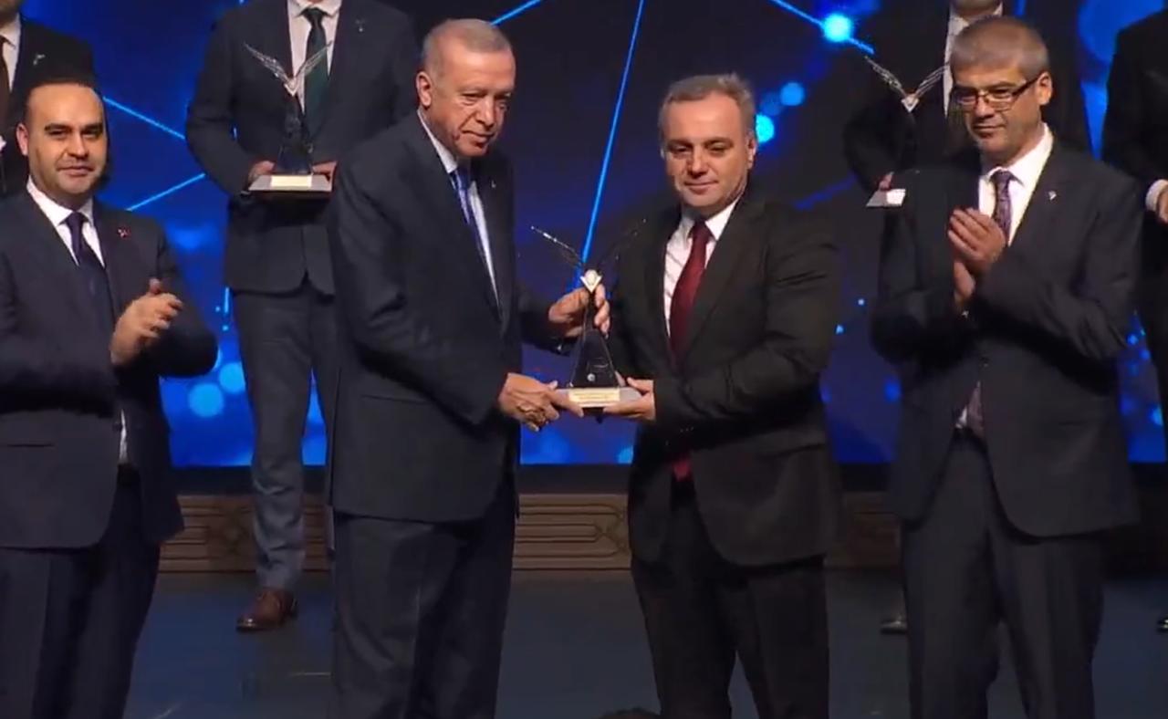 ERÜ’ye TÜBİTAK’tan 2 Ödül