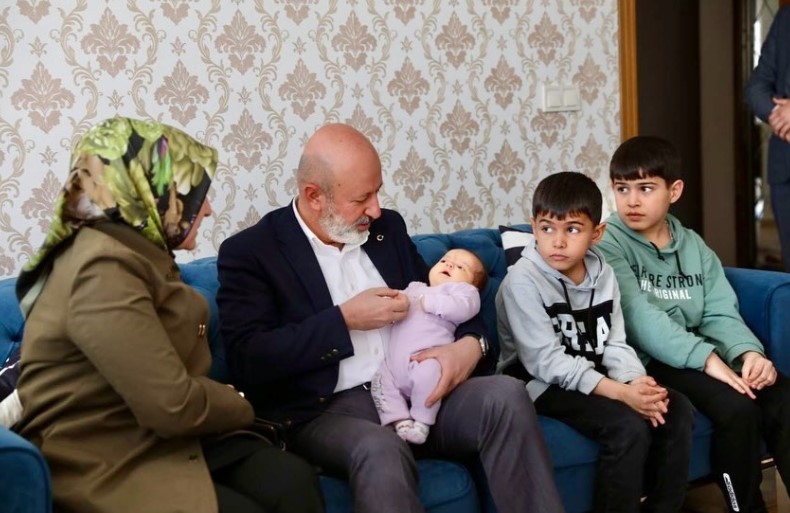 KOCASİNAN’DA HAYATA BAŞLAMAK AYRICALIK