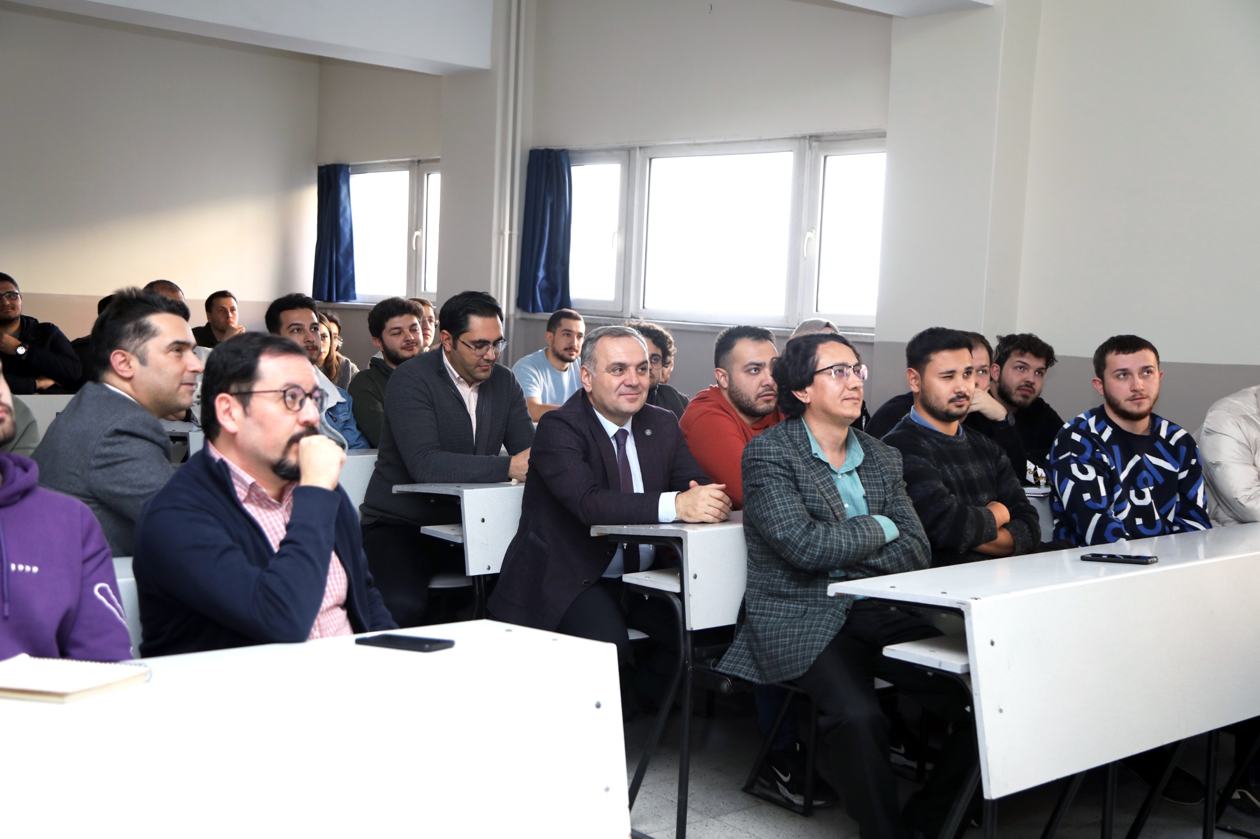 REKTÖR KAMPÜSTE PROGRAMI KAPSAMINDA ASPİLSAN ENERJİ VE ERCİYES ÜNİVERSİTESİ’NDEN İŞ BİRLİĞİ