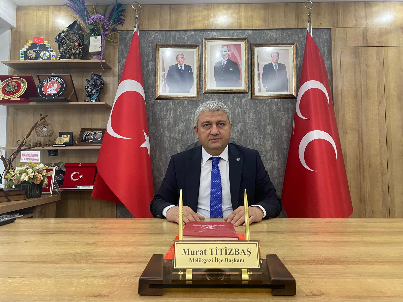 BAŞKAN TİTİZBAŞ, ÇALIŞAN GAZETECİLER GÜNÜ’NÜ KUTLADI