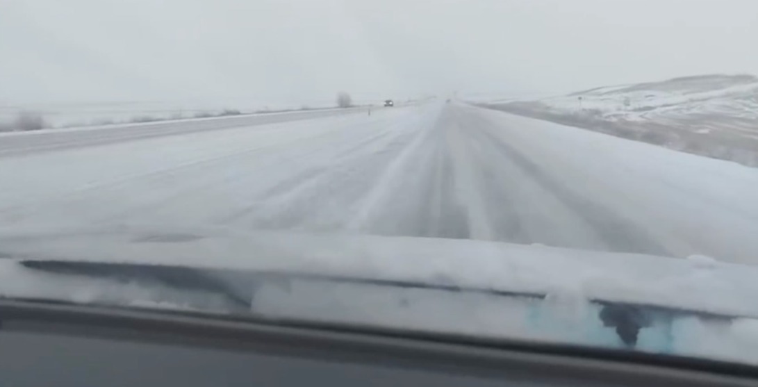 KAYSERİ’DE YOLLAR AÇIK